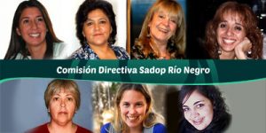 Lee más sobre el artículo Asumió el nuevo Consejo Directivo Sadop Río Negro