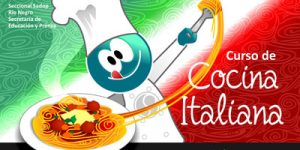 Lee más sobre el artículo Curso de Cocina Italiana y Curso de Idioma Italiano