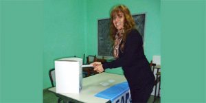 Lee más sobre el artículo Nueva Elección de Delegados en Río Negro