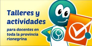 Lee más sobre el artículo Abierta la inscripción a actividades docentes en toda la provincia