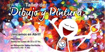 En este momento estás viendo Taller de Canto Comunitario y Taller de Dibujo y Pintura